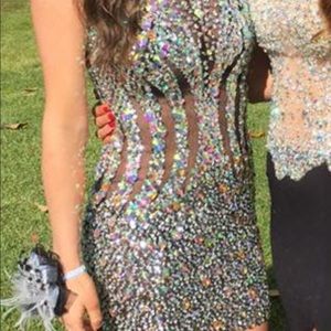 Prom dress